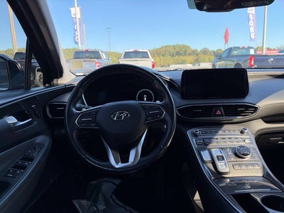 2023 Hyundai Santa Fe Limited