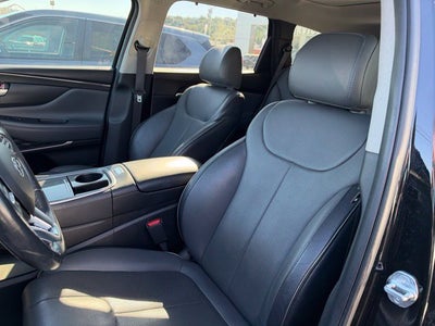2023 Hyundai Santa Fe Limited