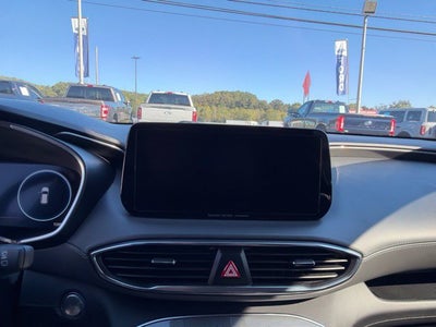 2023 Hyundai Santa Fe Limited
