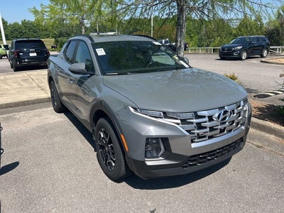 2022 Hyundai Santa Cruz SEL Premium