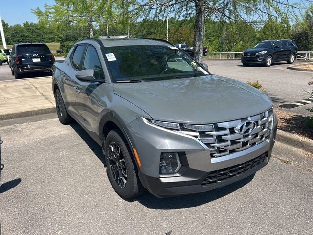 2022 Hyundai Santa Cruz SEL Premium
