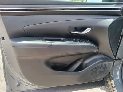 2022 Hyundai Santa Cruz SEL Premium