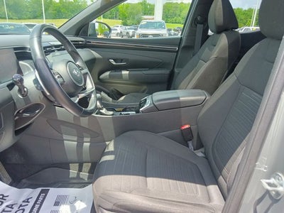 2022 Hyundai Santa Cruz SEL Premium