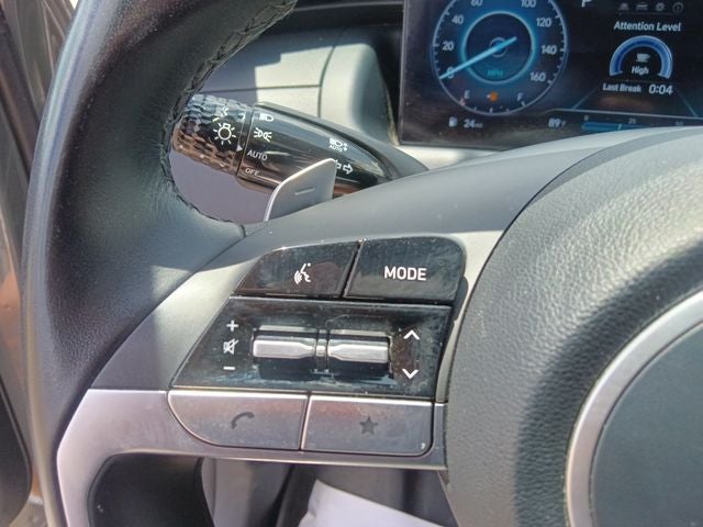 2022 Hyundai Santa Cruz SEL Premium