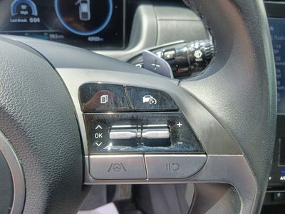 2022 Hyundai Santa Cruz SEL Premium