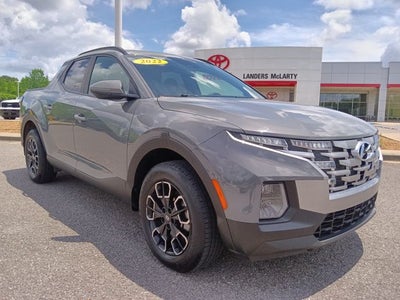 2022 Hyundai Santa Cruz SEL Premium