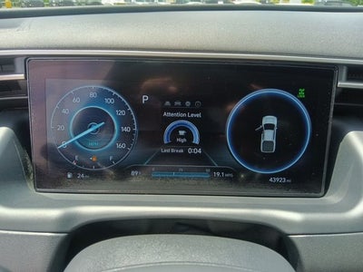 2022 Hyundai Santa Cruz SEL Premium