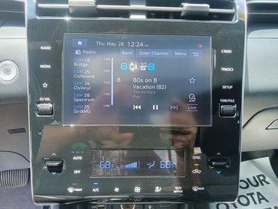 2022 Hyundai Santa Cruz SEL Premium
