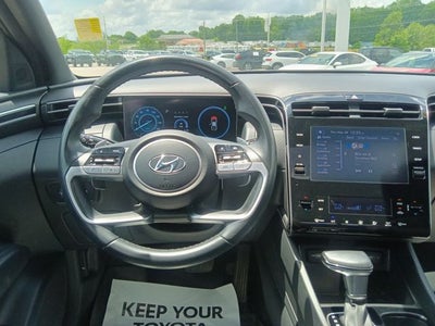 2022 Hyundai Santa Cruz SEL Premium