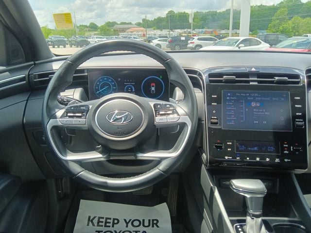 2022 Hyundai Santa Cruz SEL Premium