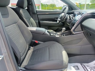 2022 Hyundai Santa Cruz SEL Premium