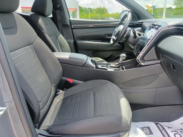 2022 Hyundai Santa Cruz SEL Premium