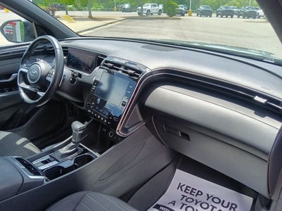 2022 Hyundai Santa Cruz SEL Premium
