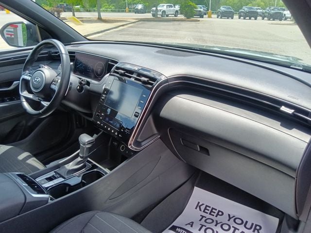 2022 Hyundai Santa Cruz SEL Premium