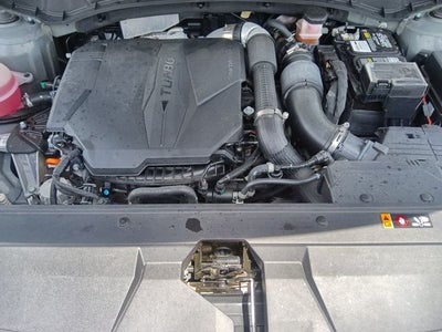 2022 Hyundai Santa Cruz SEL Premium