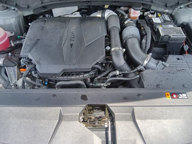 2022 Hyundai Santa Cruz SEL Premium
