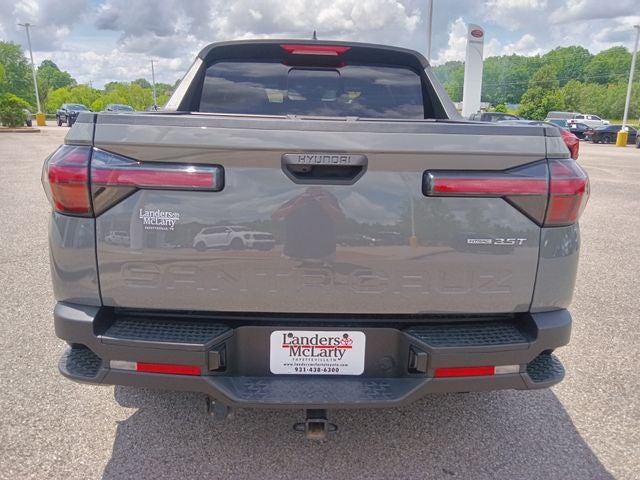2022 Hyundai Santa Cruz SEL Premium