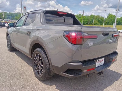 2022 Hyundai Santa Cruz SEL Premium