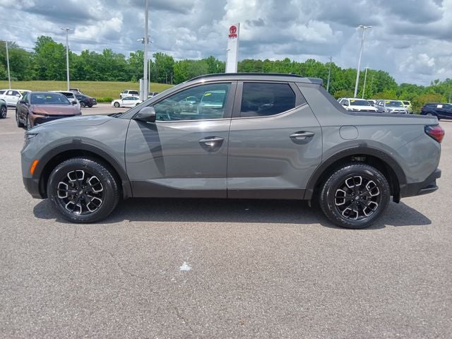 2022 Hyundai Santa Cruz SEL Premium