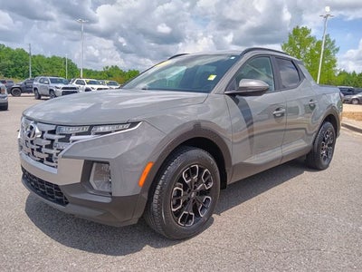 2022 Hyundai Santa Cruz SEL Premium