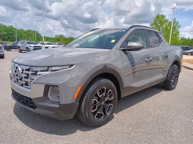 2022 Hyundai Santa Cruz SEL Premium