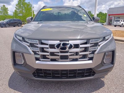 2022 Hyundai Santa Cruz SEL Premium