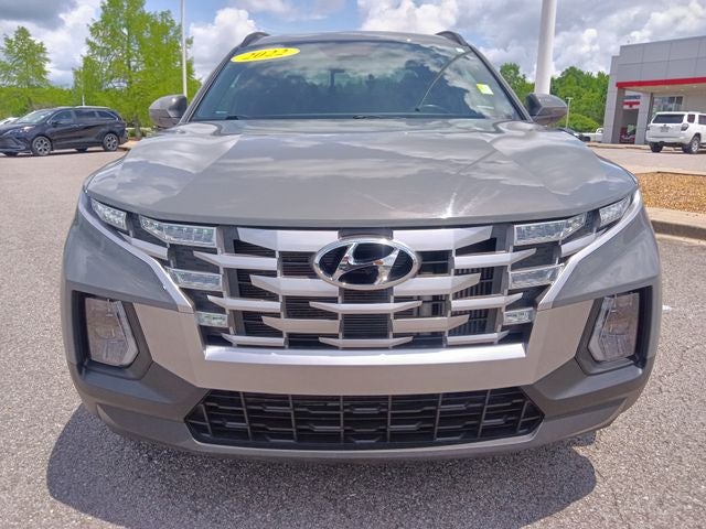 2022 Hyundai Santa Cruz SEL Premium