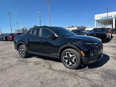 2024 Hyundai Santa Cruz Limited