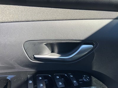 2024 Hyundai Santa Cruz Limited