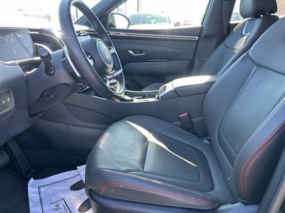 2024 Hyundai Santa Cruz Limited