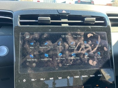 2024 Hyundai Santa Cruz Limited