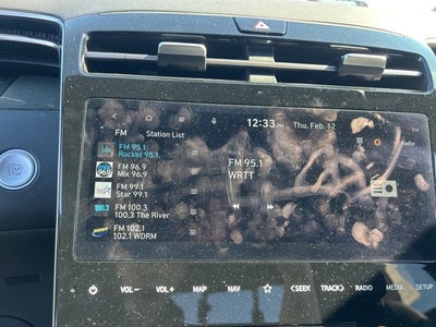 2024 Hyundai Santa Cruz Limited