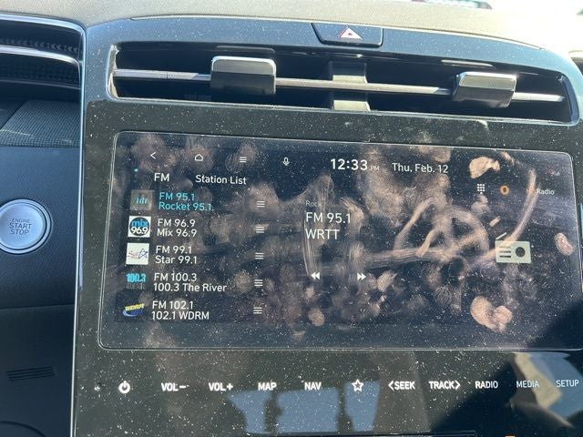 2024 Hyundai Santa Cruz Limited