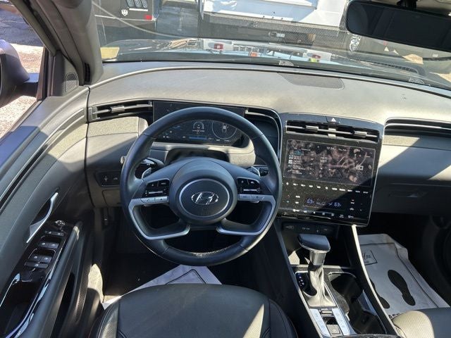 2024 Hyundai Santa Cruz Limited