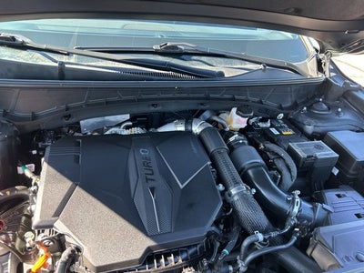 2024 Hyundai Santa Cruz Limited
