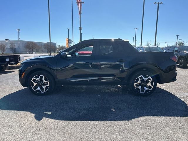 2024 Hyundai Santa Cruz Limited