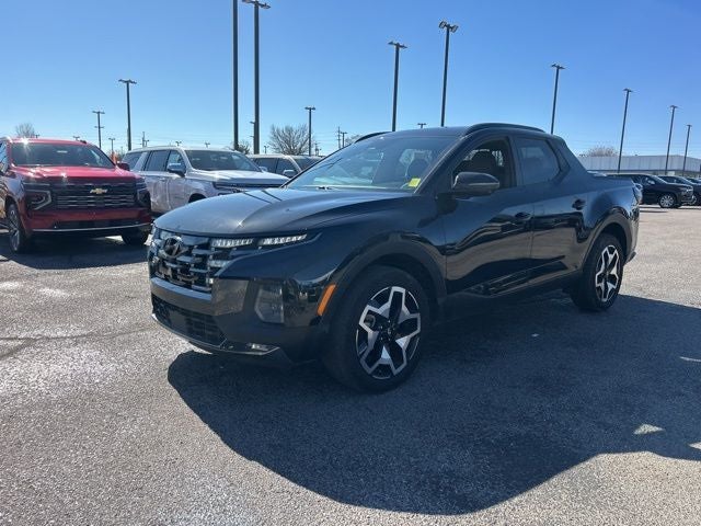 2024 Hyundai Santa Cruz Limited