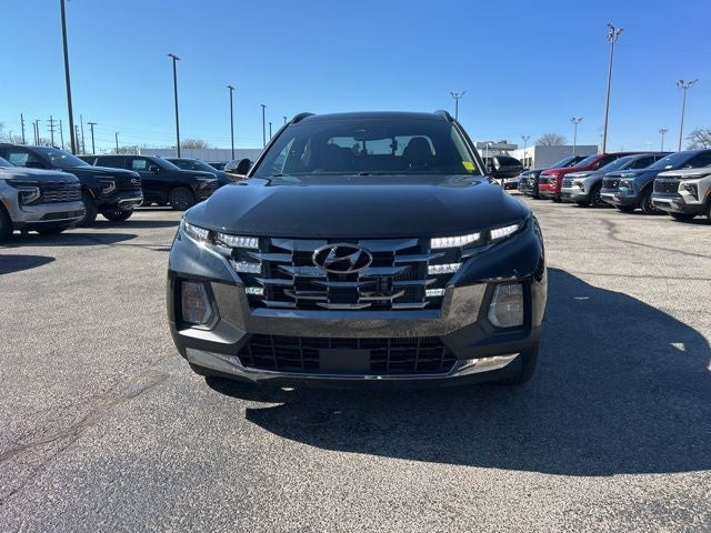 2024 Hyundai Santa Cruz Limited