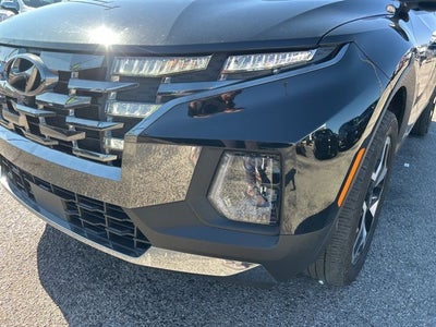 2024 Hyundai Santa Cruz Limited