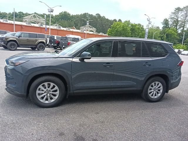 2024 Toyota Grand Highlander XLE