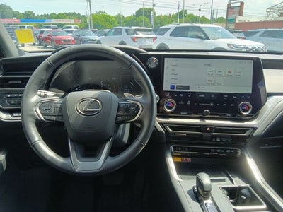 2024 Lexus TX 350 Premium