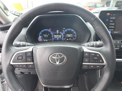 2024 Toyota Grand Highlander Limited