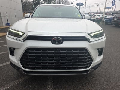 2024 Toyota Grand Highlander Limited
