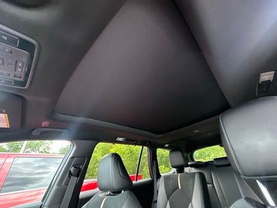 2024 Toyota Grand Highlander Hybrid MAX Platinum