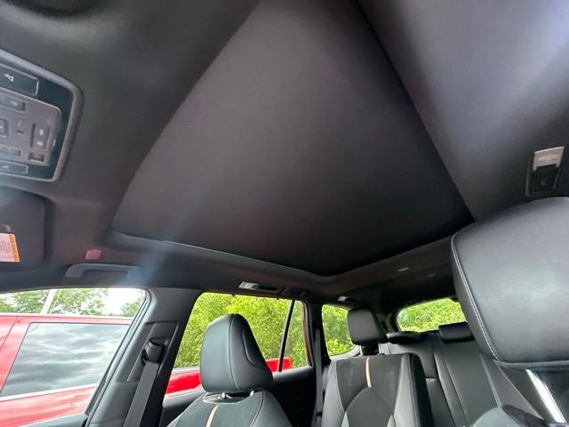 2024 Toyota Grand Highlander Hybrid MAX Platinum