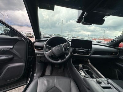 2024 Toyota Grand Highlander Hybrid MAX Platinum