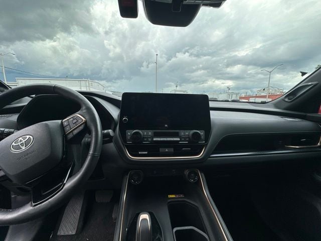 2024 Toyota Grand Highlander Hybrid MAX Platinum