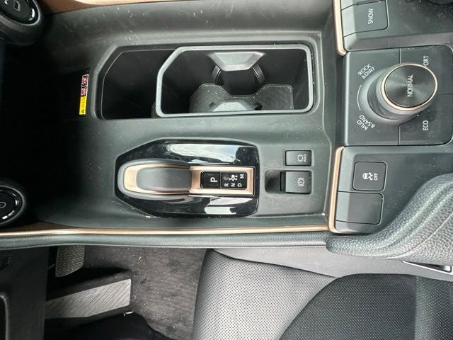 2024 Toyota Grand Highlander Hybrid MAX Platinum