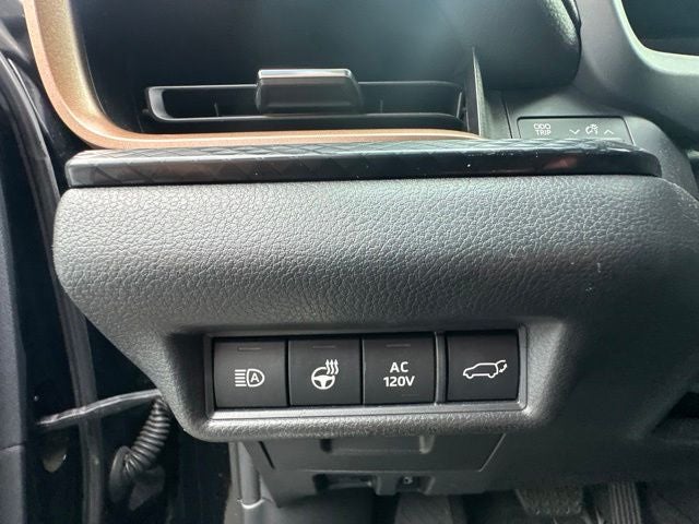2024 Toyota Grand Highlander Hybrid MAX Platinum