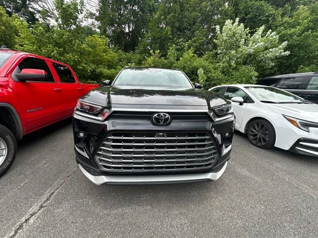 2024 Toyota Grand Highlander Hybrid MAX Platinum
